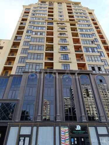 4 otaqlı yeni tikili - Elmlər Akademiyası m. - 199 m² (1)