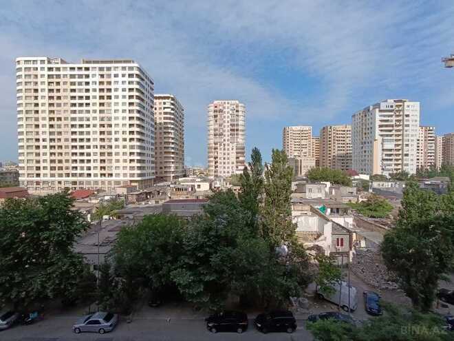 4 otaqlı yeni tikili - Elmlər Akademiyası m. - 199 m² (8)