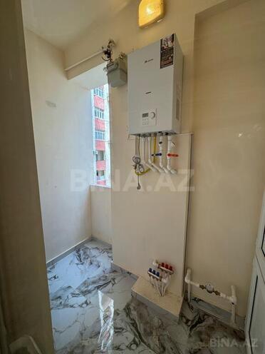 2 otaqlı yeni tikili - Həzi Aslanov m. - 53 m² (10)
