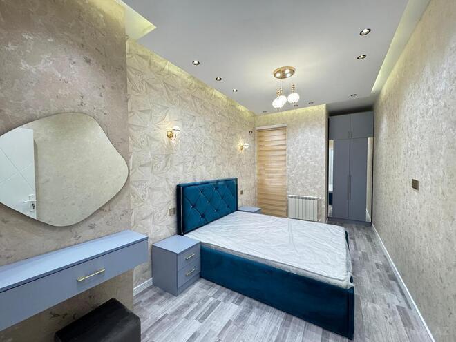 2 otaqlı yeni tikili - Həzi Aslanov m. - 53 m² (5)