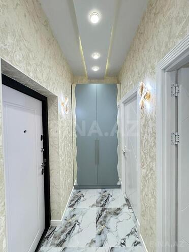 2 otaqlı yeni tikili - Həzi Aslanov m. - 53 m² (11)