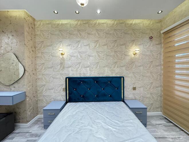 2 otaqlı yeni tikili - Həzi Aslanov m. - 53 m² (7)
