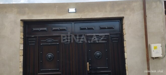 4 otaqlı həyət evi/bağ evi - Maştağa q. - 120 m² (4)