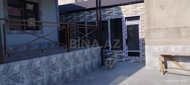 4 otaqlı həyət evi/bağ evi - Maştağa q. - 120 m² (11)