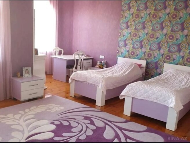 6 otaqlı həyət evi/bağ evi - Nəsimi m. - 286 m² (7)