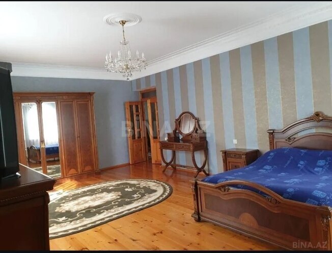 6 otaqlı həyət evi/bağ evi - Nəsimi m. - 286 m² (8)
