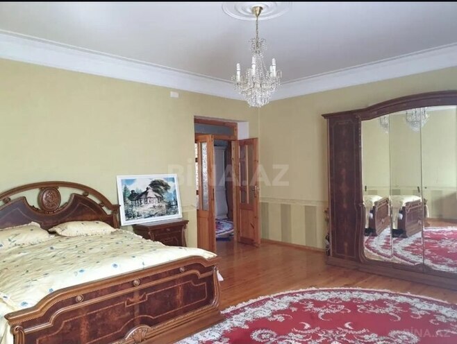 6 otaqlı həyət evi/bağ evi - Nəsimi m. - 286 m² (5)