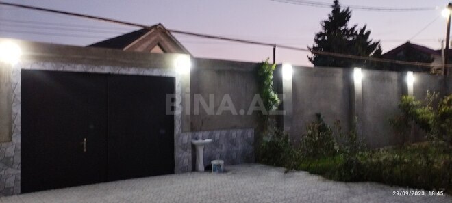 4 otaqlı həyət evi/bağ evi - Maştağa q. - 120 m² (7)