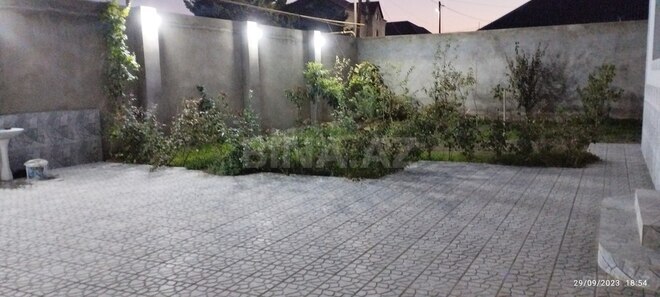 4 otaqlı həyət evi/bağ evi - Maştağa q. - 120 m² (5)