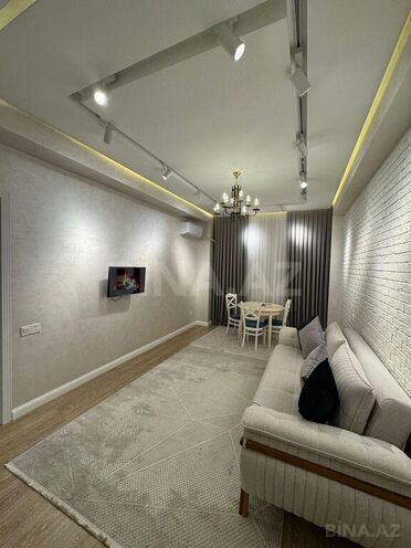 Satılır 2 otaqlı yeni tikili 52 m², photo 3 from 14