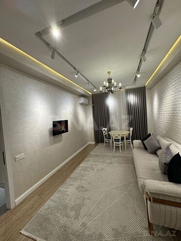 Satılır 2 otaqlı yeni tikili 52 m², photo 13 from 14
