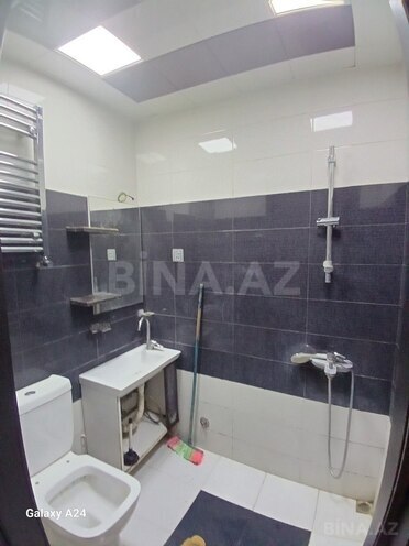 2 otaqlı yeni tikili - İnşaatçılar m. - 65 m² (9)