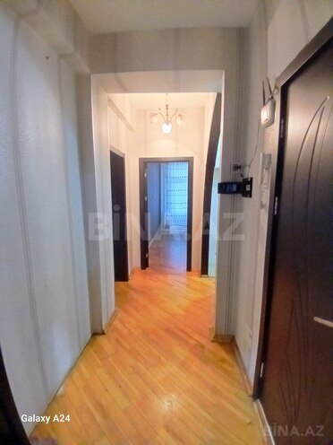 2 otaqlı yeni tikili - İnşaatçılar m. - 65 m² (8)