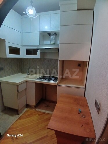 2 otaqlı yeni tikili - İnşaatçılar m. - 65 m² (6)