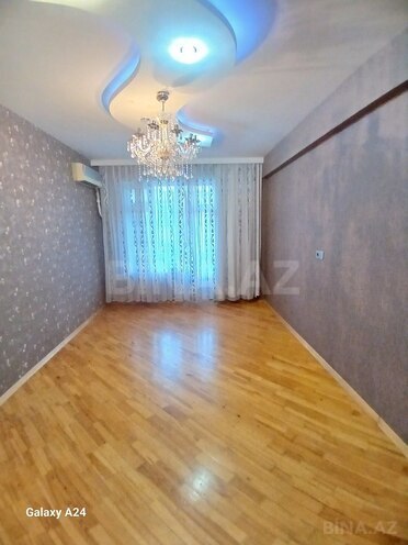 2 otaqlı yeni tikili - İnşaatçılar m. - 65 m² (1)