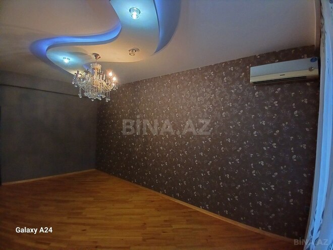 2 otaqlı yeni tikili - İnşaatçılar m. - 65 m² (3)