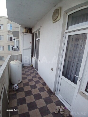 2 otaqlı yeni tikili - İnşaatçılar m. - 65 m² (10)