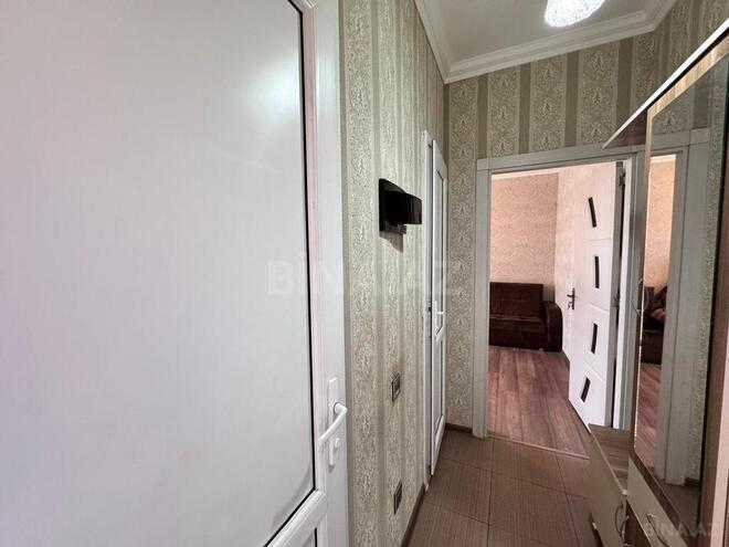 2 otaqlı köhnə tikili - Azadlıq Prospekti m. - 55 m² (10)
