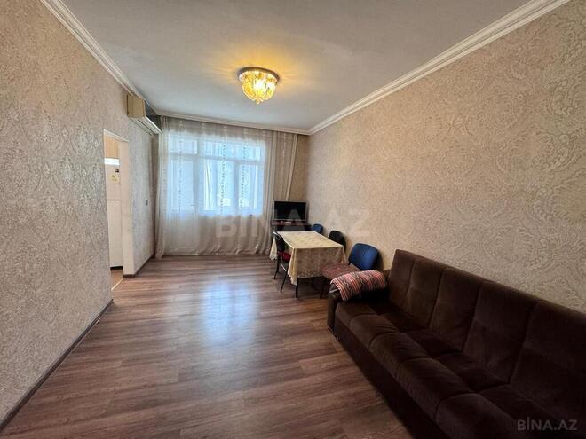 2 otaqlı köhnə tikili - Azadlıq Prospekti m. - 55 m² (2)
