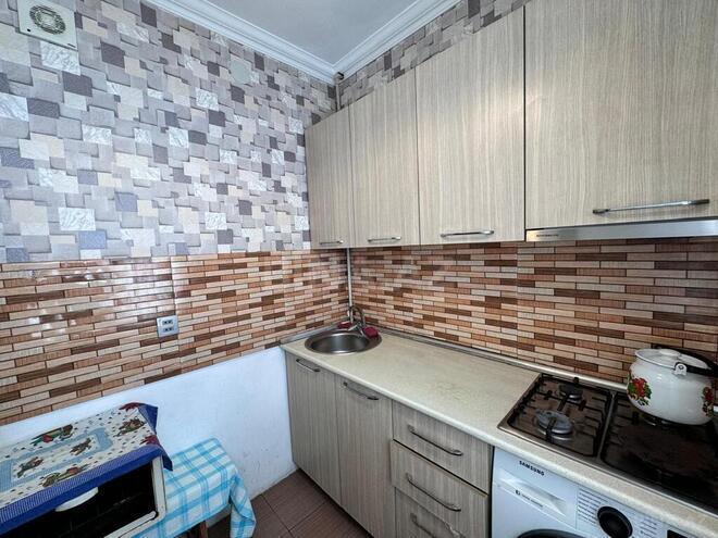 2 otaqlı köhnə tikili - Azadlıq Prospekti m. - 55 m² (7)