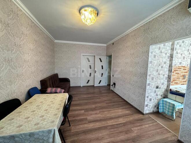 2 otaqlı köhnə tikili - Azadlıq Prospekti m. - 55 m² (11)