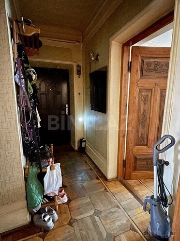 3 otaqlı köhnə tikili - İçəri Şəhər m. - 70 m² (4)