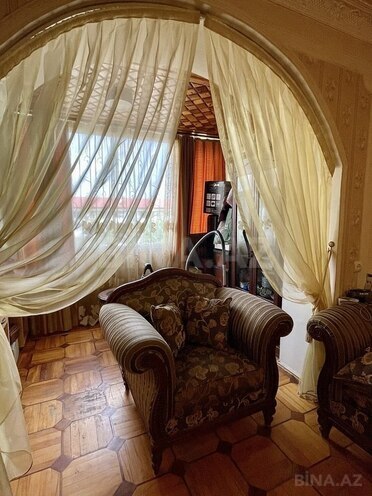 3 otaqlı köhnə tikili - İçəri Şəhər m. - 70 m² (2)