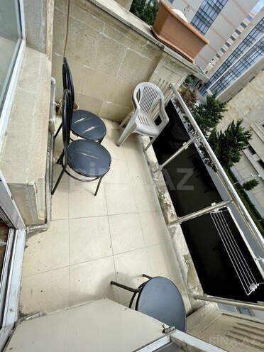 3 otaqlı köhnə tikili - İçəri Şəhər m. - 70 m² (9)
