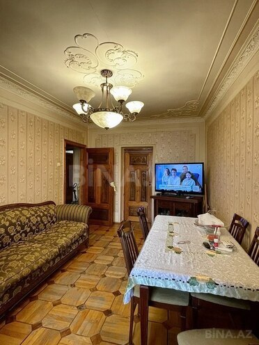 3 otaqlı köhnə tikili - İçəri Şəhər m. - 70 m² (3)