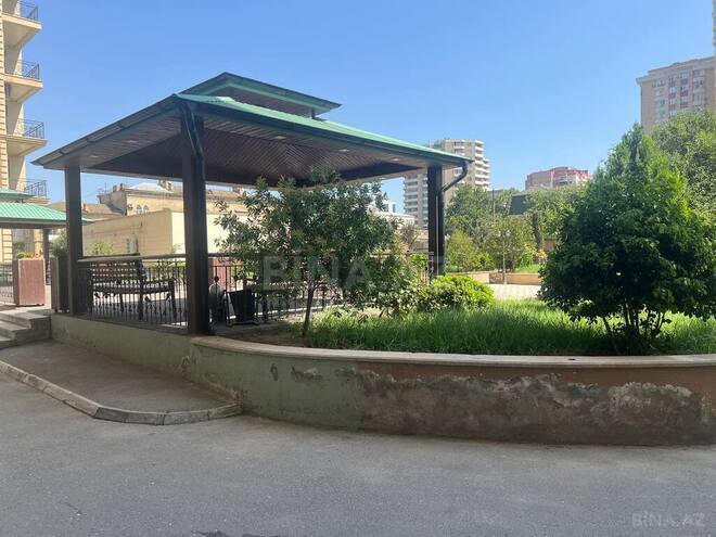 2 otaqlı yeni tikili - Elmlər Akademiyası m. - 120 m² (8)