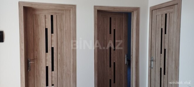 4 otaqlı həyət evi/bağ evi - Maştağa q. - 120 m² (12)