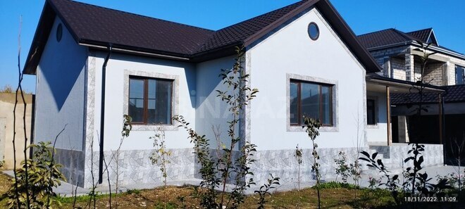 4 otaqlı həyət evi/bağ evi - Maştağa q. - 120 m² (1)