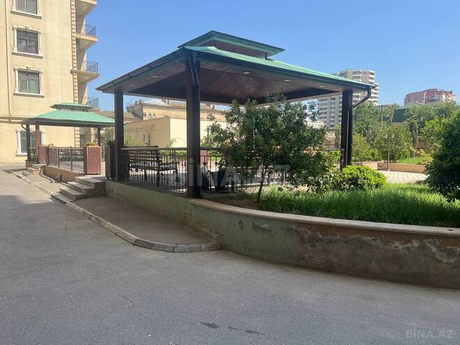 2 otaqlı yeni tikili - Elmlər Akademiyası m. - 120 m² (4)