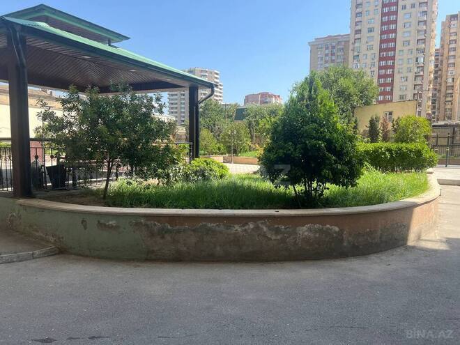 2 otaqlı yeni tikili - Elmlər Akademiyası m. - 120 m² (6)