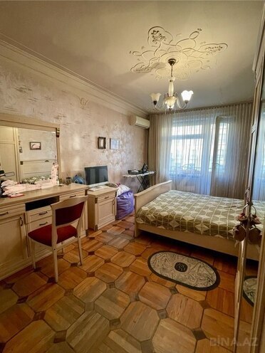 3 otaqlı köhnə tikili - İçəri Şəhər m. - 70 m² (12)