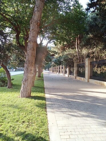 3 otaqlı köhnə tikili - İçəri Şəhər m. - 70 m² (15)
