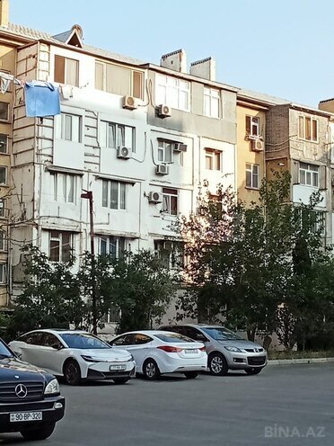 3 otaqlı köhnə tikili - İçəri Şəhər m. - 70 m² (16)