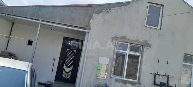 4 otaqlı həyət evi/bağ evi - Qobu q. - 80 m² (2)