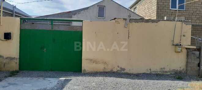 4 otaqlı həyət evi/bağ evi - Qobu q. - 80 m² (1)