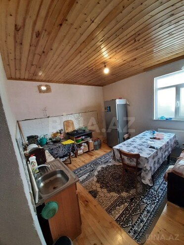4 otaqlı həyət evi/bağ evi - Qobu q. - 80 m² (9)
