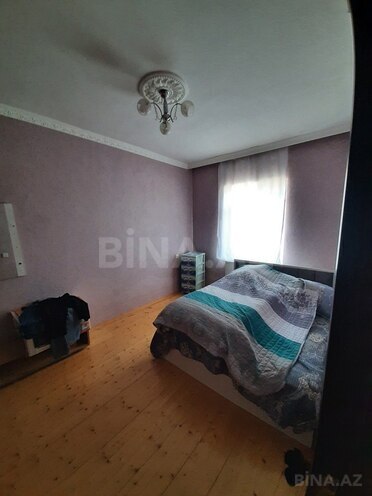 4 otaqlı həyət evi/bağ evi - Qobu q. - 80 m² (4)