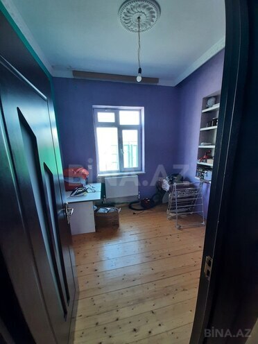 4 otaqlı həyət evi/bağ evi - Qobu q. - 80 m² (5)