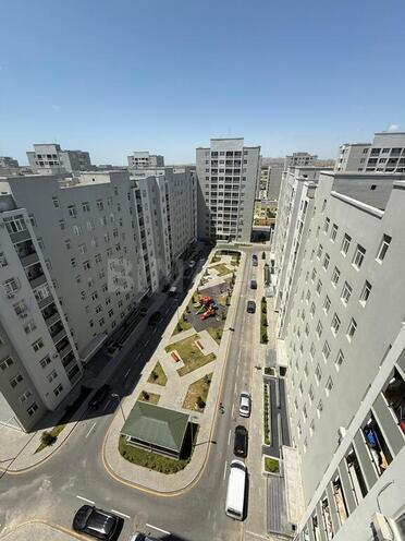 3 otaqlı yeni tikili - Hövsan q. - 77 m² (1)