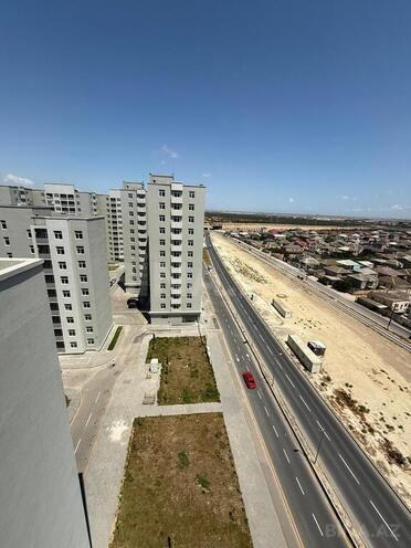 3 otaqlı yeni tikili - Hövsan q. - 77 m² (2)