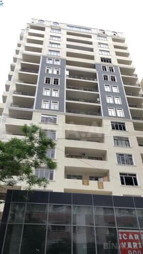 3 otaqlı yeni tikili - Nərimanov r. - 141 m² (1)