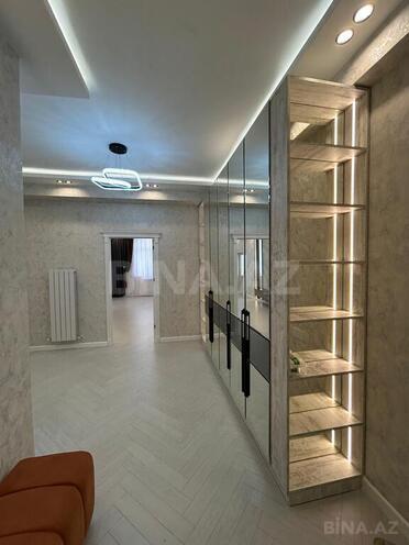 3 otaqlı yeni tikili - Həzi Aslanov m. - 110 m² (21)