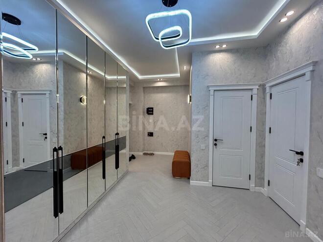 3 otaqlı yeni tikili - Həzi Aslanov m. - 110 m² (9)