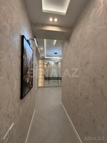 3 otaqlı yeni tikili - Həzi Aslanov m. - 110 m² (14)
