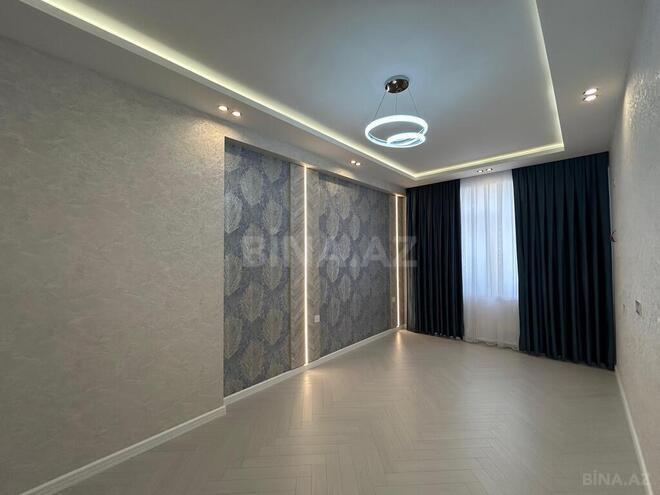 3 otaqlı yeni tikili - Həzi Aslanov m. - 110 m² (3)