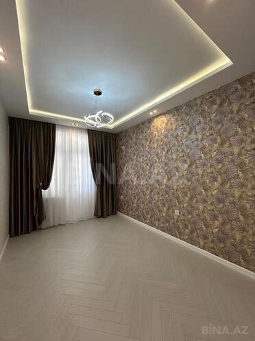 3 otaqlı yeni tikili - Həzi Aslanov m. - 110 m² (15)